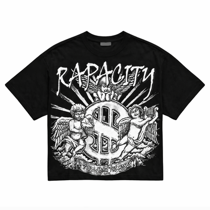 Rapacity “all about the money” Tshirt