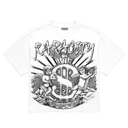 Rapacity “all about the money” Tshirt
