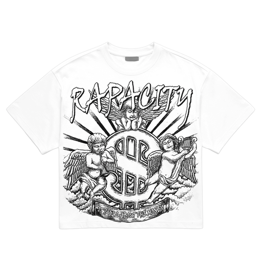 Rapacity “all about the money” Tshirt
